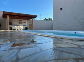Casa Confortável e Aconchegante